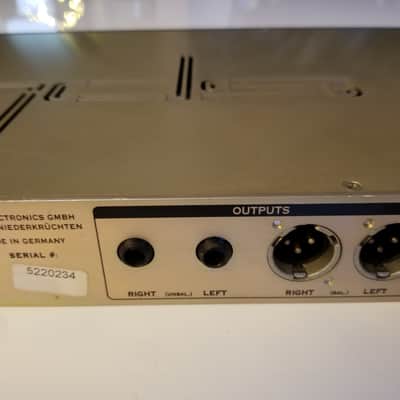 SPL EQ Magix Mic Preamp Channelstrip + Parametric EQ Vitalizer/Exciter-Vocals/VO image 6