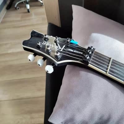 Kramer assault 220 plus FR (Floyd Rose 1000, Tremmory EMG) Les Paul SC image 5