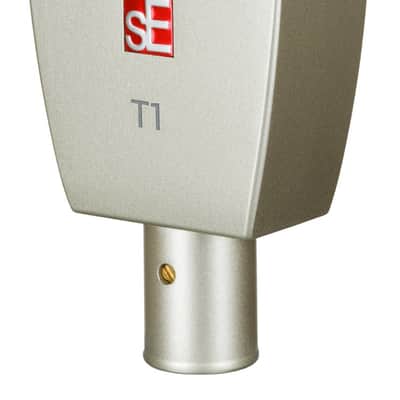 Se Electronics T1 Titanium-Sputtered Recording Microphone Condenser Cardioid Mic image 3