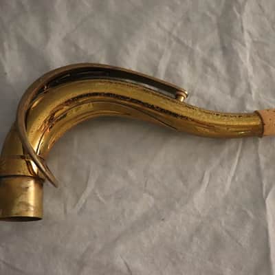 The Martin Tenor Saxophone-Manufactured In 1958 image 24