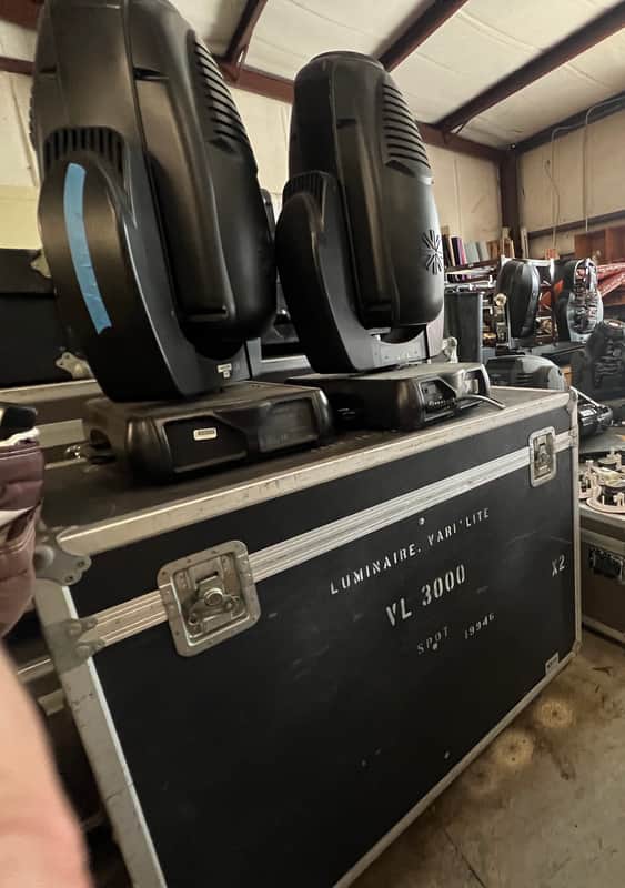 Vari Lite VL3000