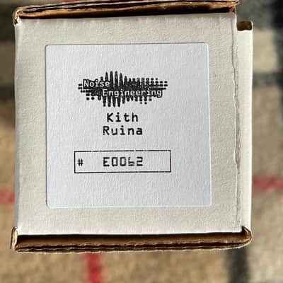 Noise Engineering Kith Ruina 2019 - Present - Silver image 2