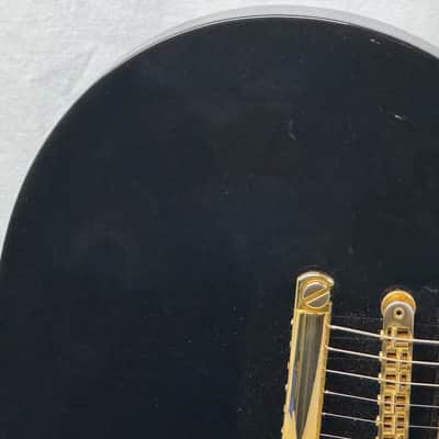 Gibson Les Paul Studio Guitar 2019 - Ebony / Black image 3