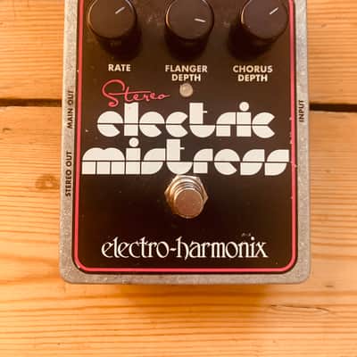 Electro-Harmonix • Stereo Electric Mistress • Flanger/Chorus image 1