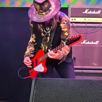 Gibson Thunderbird 2018 - Bright Cherry image 1