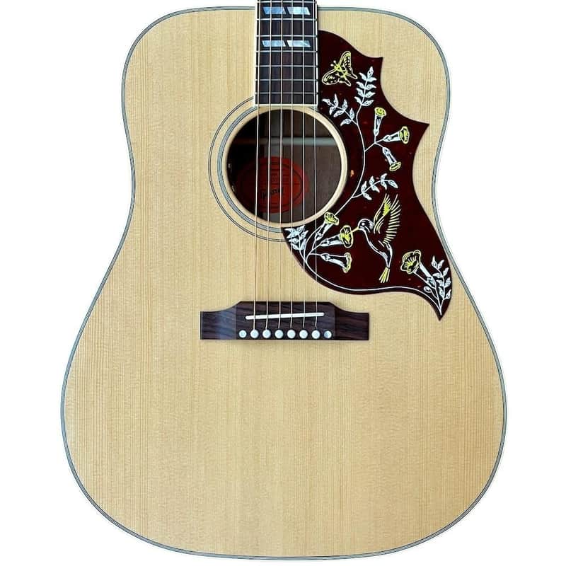 Gibson Hummingbird Original Antique Natural