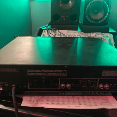 Yamaha Pro R3 Digital Reverberator 1995 - Black image 6