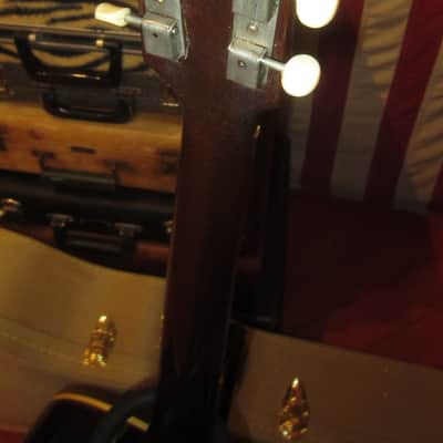 1968 GIbson J-45 Sunburst image 4