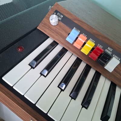 EKO Tiger 3000 Analog Organ Synth image 7