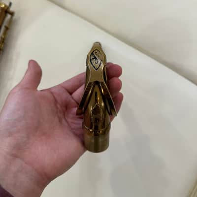 1958 Selmer Mark VI Tenor Saxophone - 77xxx, original lacquer, overhauled! image 12