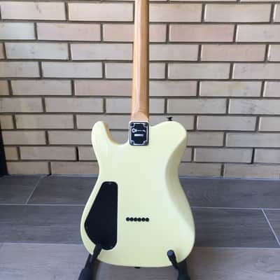 Charvel Model 7 1988 Pearl White (Aged) image 10
