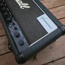 Marshall JCM 800 HERMANSSON MODDED Model 2204 50-Watt Master Volume Mk2 Head 1981 - 1988 - Black