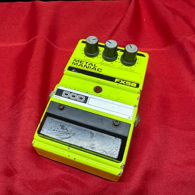 DOD FX58 Metal Maniac | Reverb