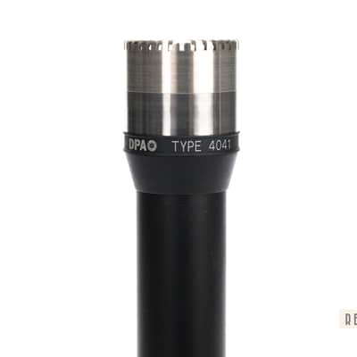 DPA 4041-S Matched Pair with HMA4000 130V Mic Preamp image 4