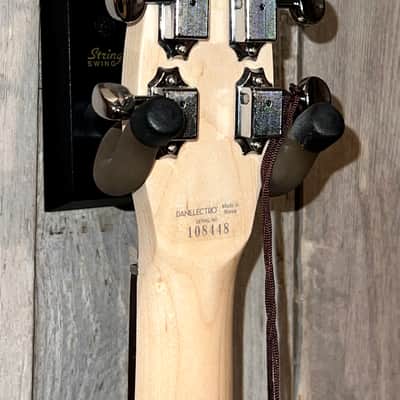 Danelectro Stock '59 DC 2018 Black image 14