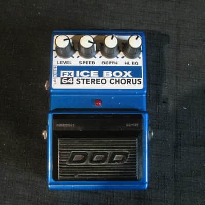 DOD FX-64 Ice Box Chorus | Reverb