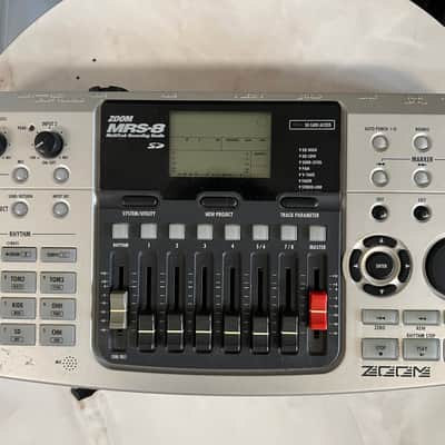 Zoom MRS-8 90/2010s - Grey image 1