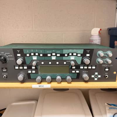 Kemper Amps Profiler Rack 2013 - 2025 - Black image 1