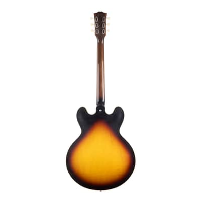 Gibson Custom 1961 ES-335 Reissue VOS - Vintage Burst image 4