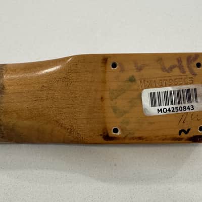 Relic Fender Stratocaster Vintage Rosewood 60s 61 62 63 Nitro SRV Vibe Neck image 8