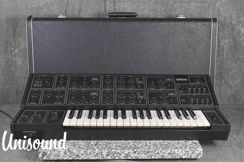 Yamaha CS-15 37-Key Monophonic / Duophonic Analog | Reverb Canada