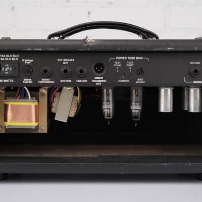 Randall RM20 MTS Series Single Channel Modular Tube Guitar Amplifier Head #55104 image 12