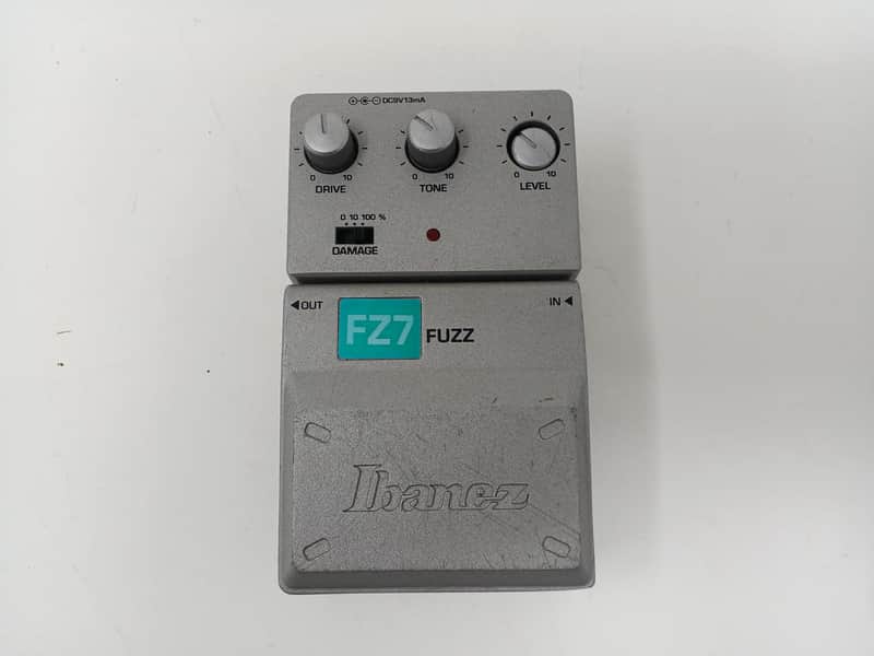 Ibanez FZ7