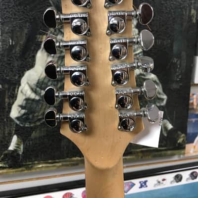 Daisy Rock Retro-H 12ST (12 string guitar) image 6