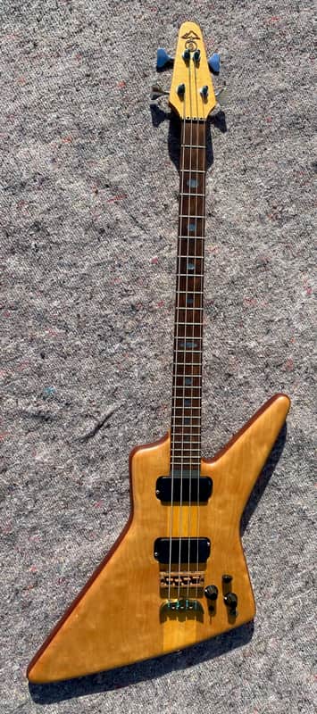 Alembic Exploiter 1983 - Natural | Reverb The Netherlands