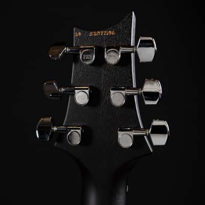 PRS S2 Standard 24 Satin Electric Guitar - McCarty Tobacco Sunburst image 10