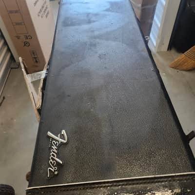 Squier Bullet 1987 Japan vintage Fender case image 10