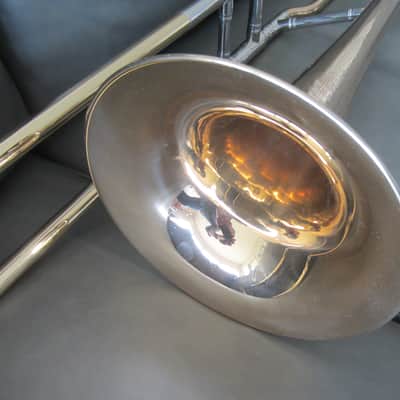 Olds Trombone 1935 Restored Pro Horn image 19