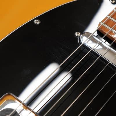 Fender MEX USED ​​Limited Edition Player II Telecaster Roasted Maple Neck with Custom Shop Nocaster Tele Pickups (BSB/M) [SN. MX25006419] image 10