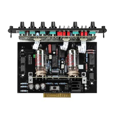 Synergy Fortin Killer Kali 2-Channel Preamp Module 2025 - Present - Black image 3