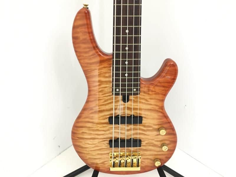 Used Yamaha BB5G 5 String Bass | Reverb