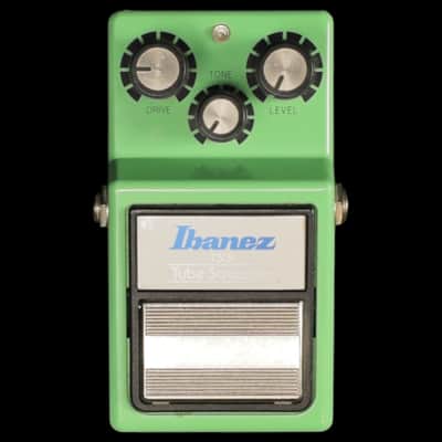 Ibanez Tube Screamer TS9 Overdrive Pedal image 1
