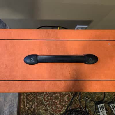 Orange AD30TCH 30W Head 2010s - Orange image 3