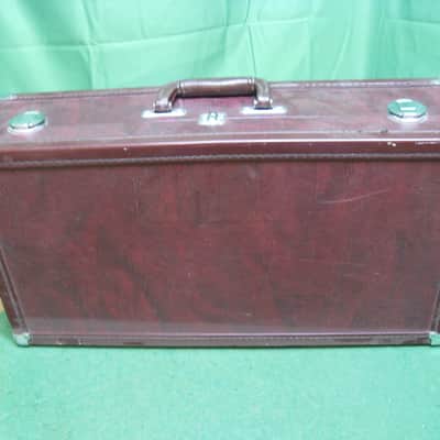 Holton T602P Stencil - Lafayette T801P - Reconditioned - Oversized Case & Blessing 7C MP image 19