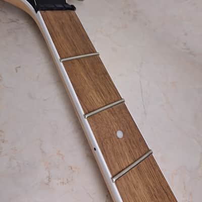 Jackson JS Series Spectra Bass JS3 NECK ONLY! COMPLETE w/ Tuners - Maple & Laurel- Pull-off image 11