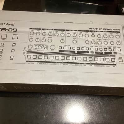 Roland TR-09 Rhythm Composer Extra Soporte image 4