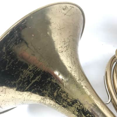 Reynolds French Vintage 1973 Reynolds Emporer French Horn image 4