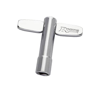Rogers 4409 Logo Drum Key Reissue
