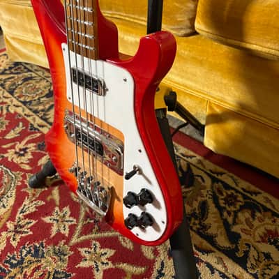Rickenbacker 4003S 2025 - Fireglo w/OHSC image 6