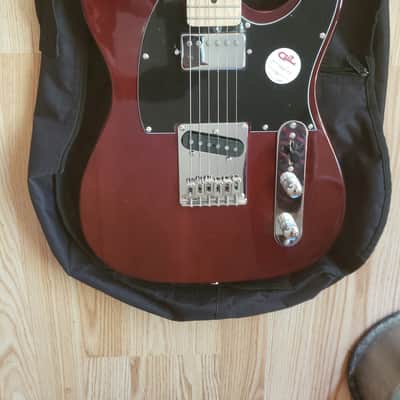 G&L Asat Classic Placentia Bluesboy   Espresso image 2