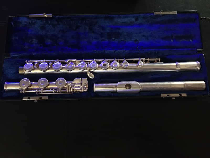 Gemeinhardt 3SHB Open-Hole Flute w/ Inline G, B-Foot image 1