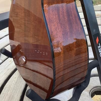 Martin Custom Shop Size 5 Terz 12-Fret Westside Sinker Mahogany image 9
