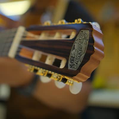 Batiksoul Guitar No.#119 - Classic Guitar 2024 image 16