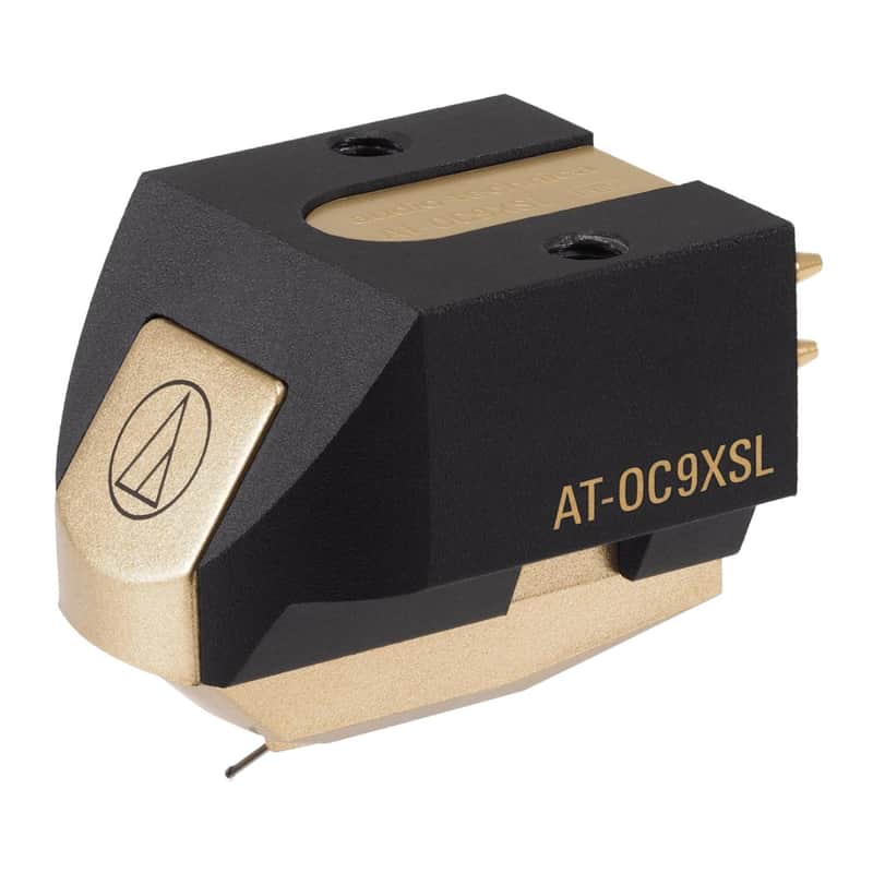 Audio-Technica AT-OC9XSL Dual Moving Coil Cartridge with Special Line Contact Stylus image 1