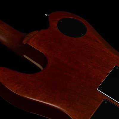 Godin Radium-X Electric Guitar - Rustic Burst SG image 12