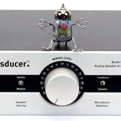 SPL Transducer Analog Power Soak Speaker Mic Simulaton +Top +OVP + 2J Garantie image 3